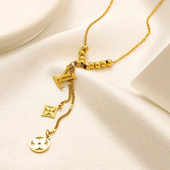 Collana in acciaio inox 304