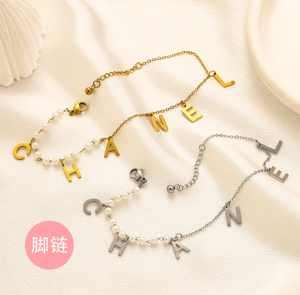 Anklet Collection