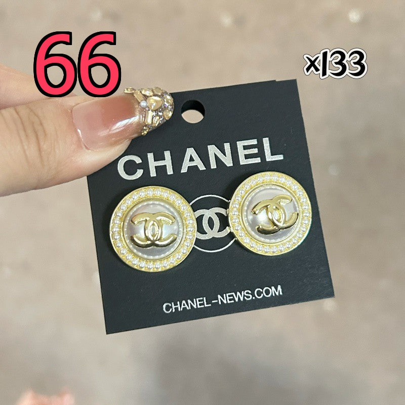 Alloy Fashion Earrings - Assorted Styles (Collection 2)