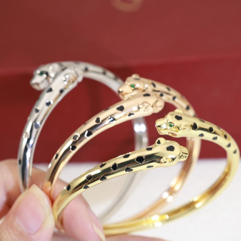 Bracelete Panther Wrap