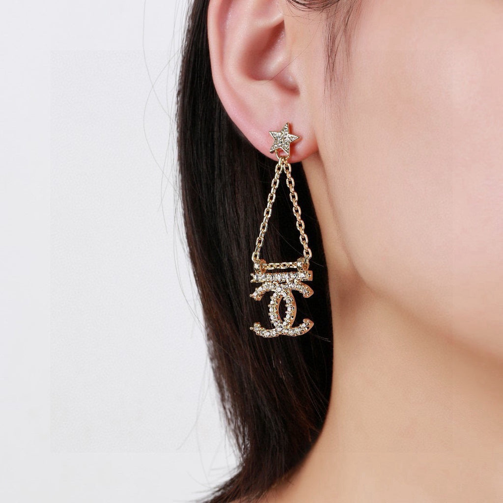 Assorted Style Earrings with Gift Box