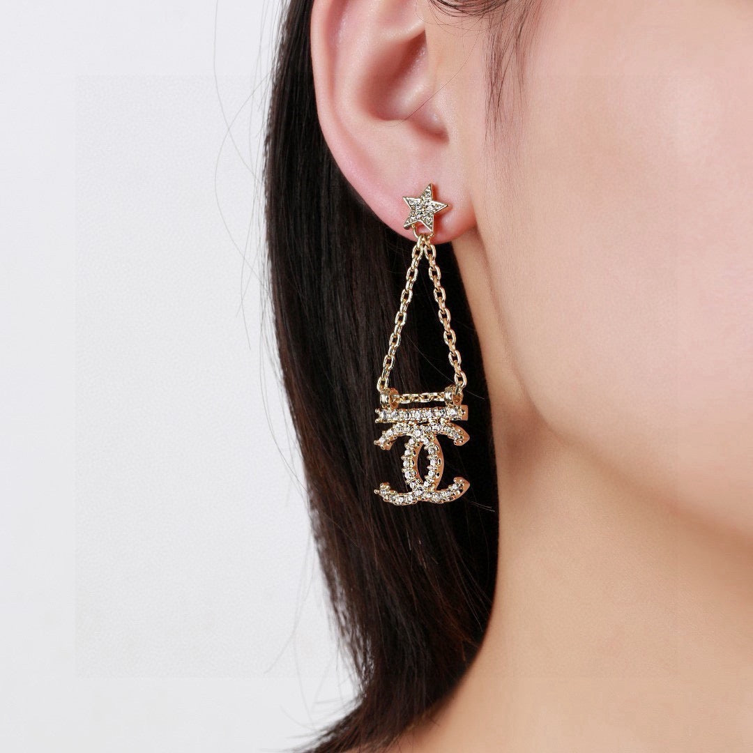Assorted Style Earrings with Gift Box