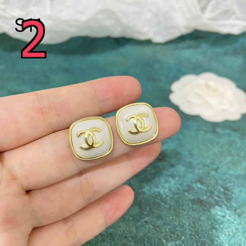 Alloy Fashion Earrings - Assorted Styles (Collection 2)