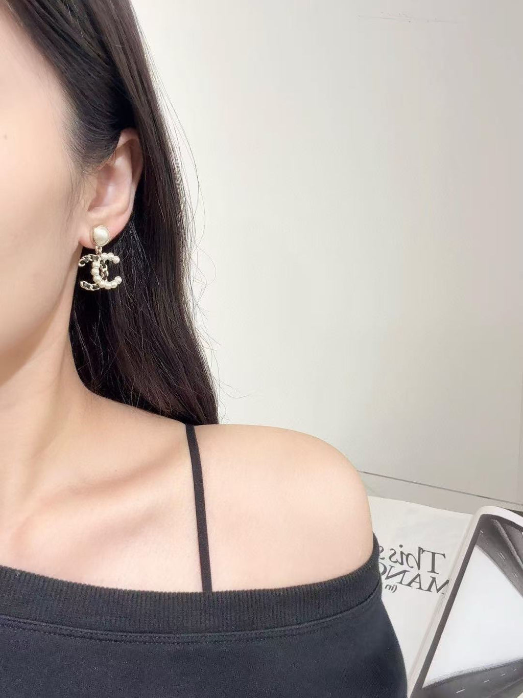 Assorted Style Earrings with Gift Box