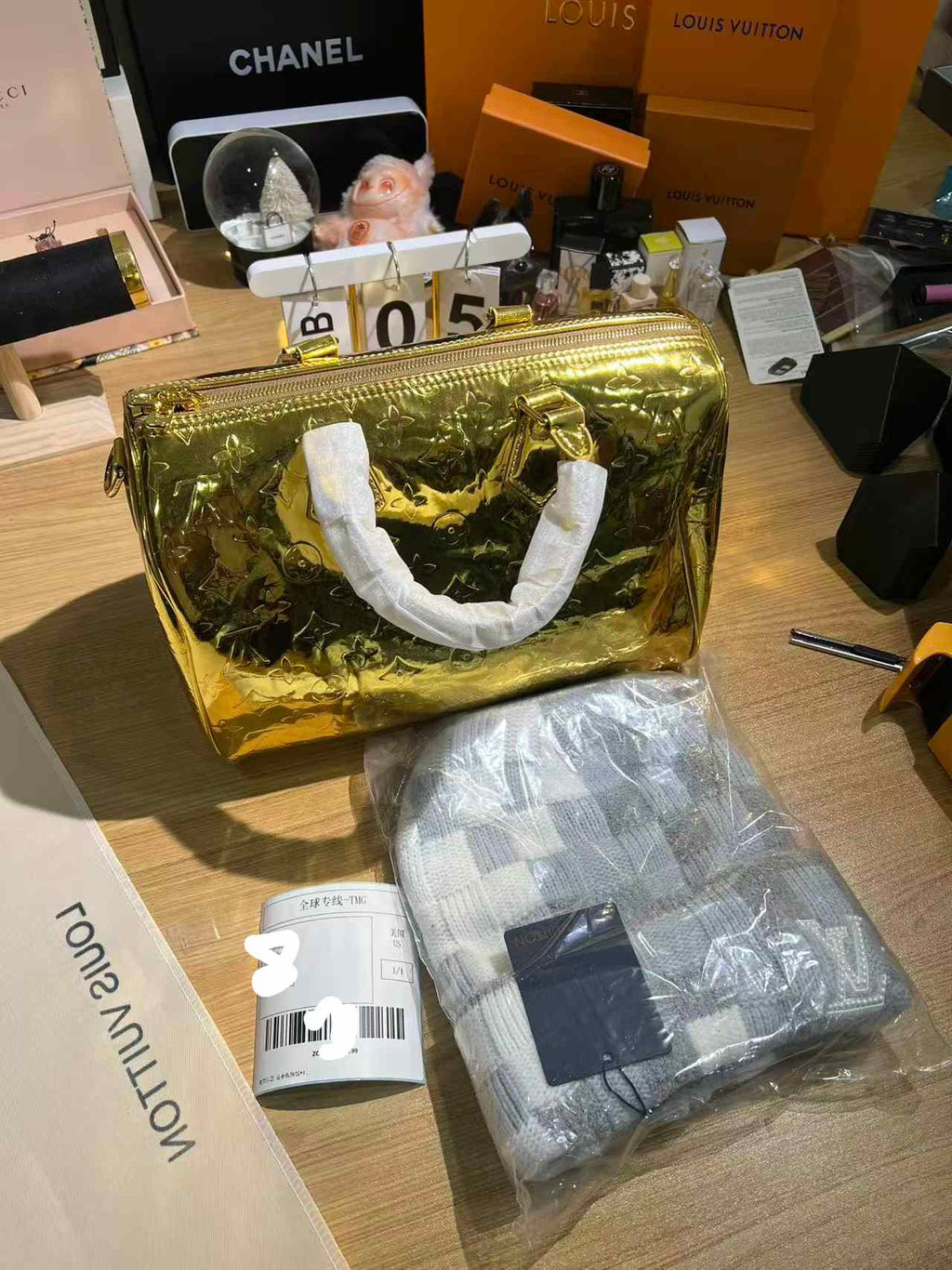 Completed Orders,Completed Orders
