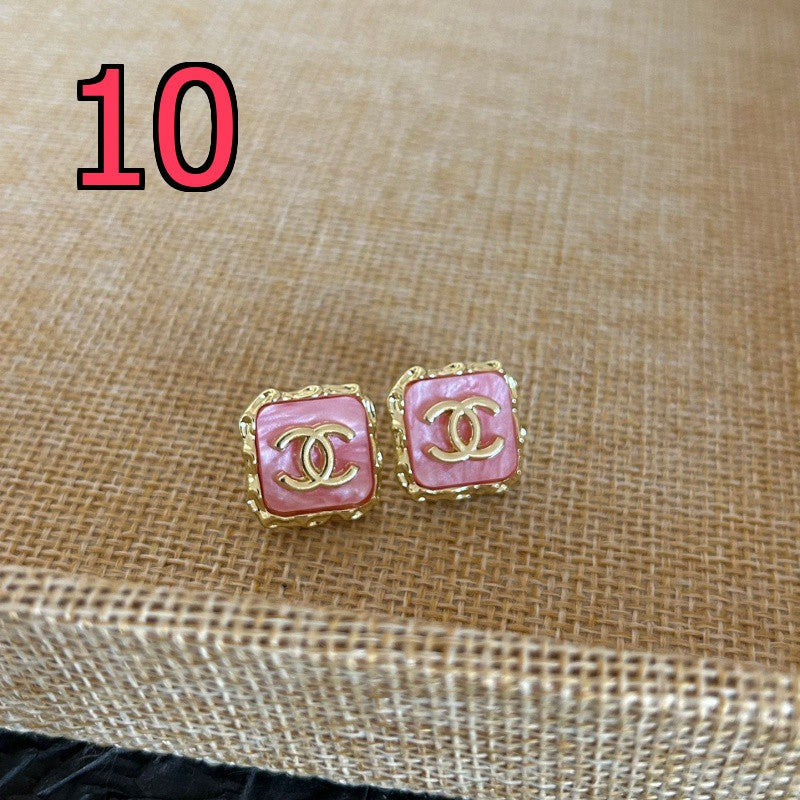 Alloy Fashion Earrings - Assorted Styles (Collection 2)