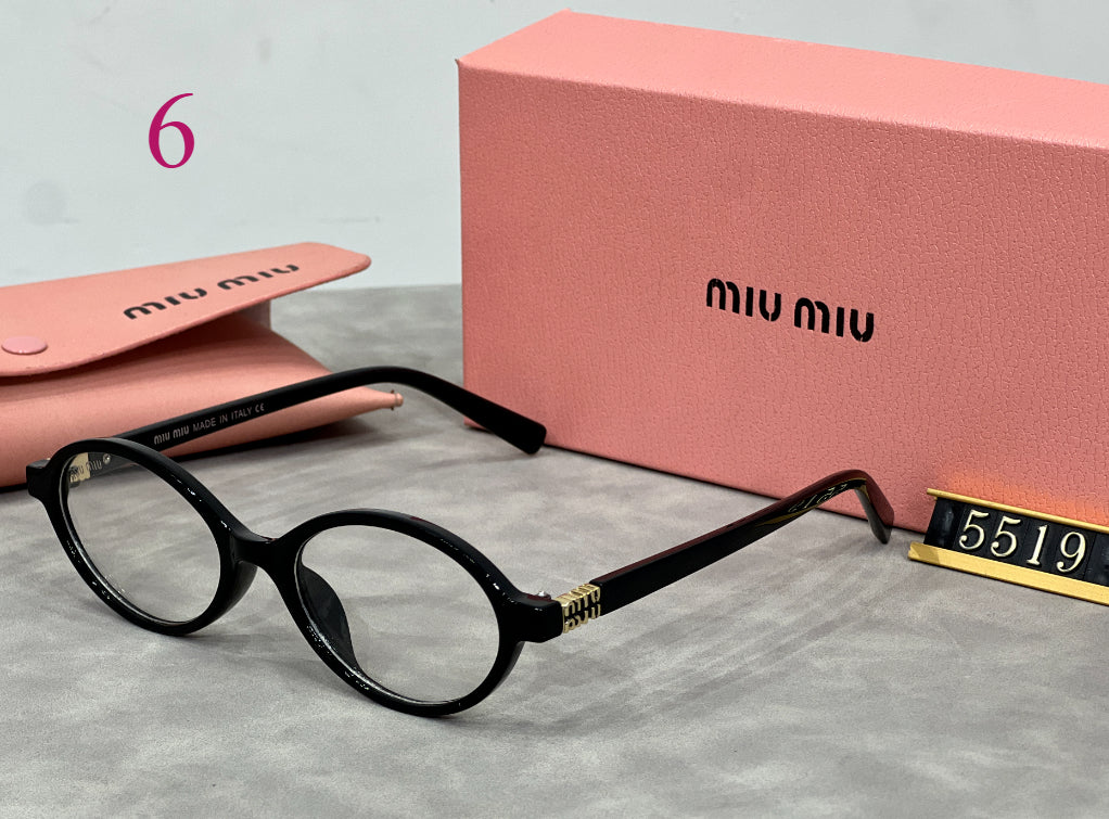 Narrow Cat-Eye Sunglasses with Swept Corners Fashion Sunglasses、New Arrivals、Miumiu Series