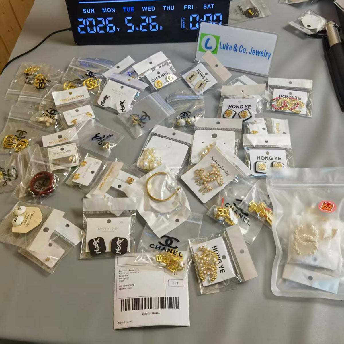 Completed Orders,Completed Orders