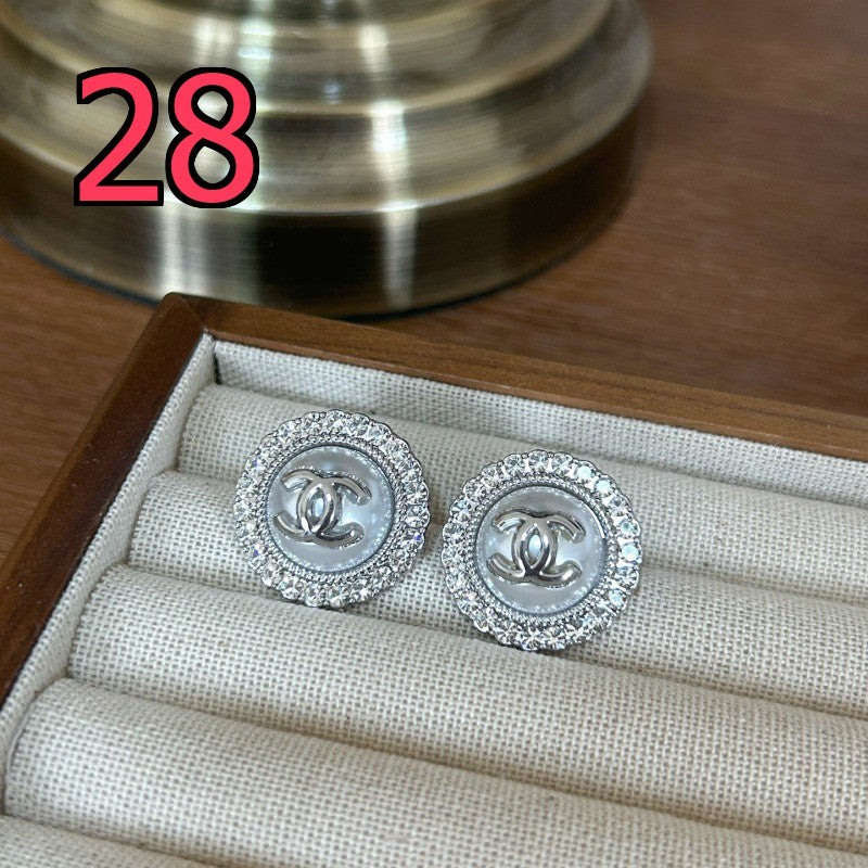Alloy Fashion Earrings - Assorted Styles (Collection 2)