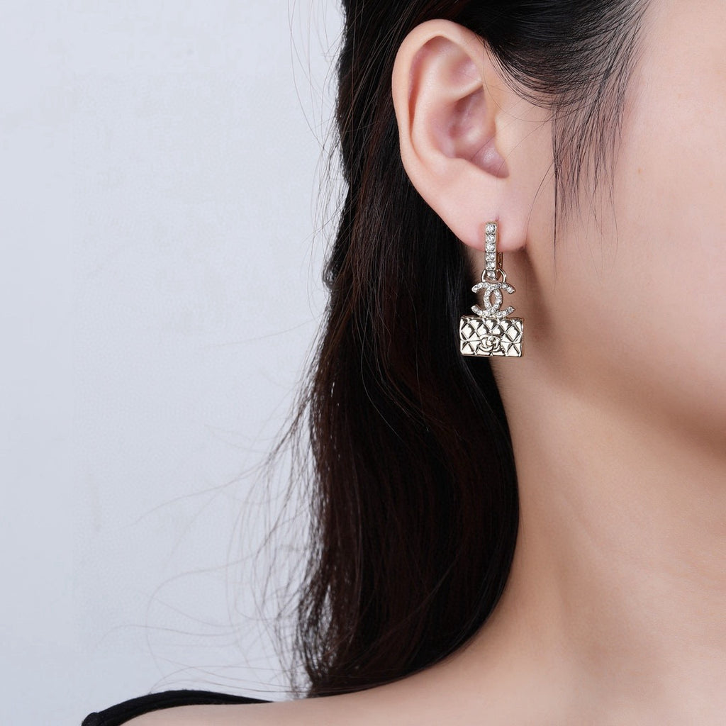 Assorted Style Earrings with Gift Box