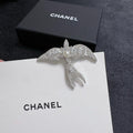 Sparkling Palm Tree Brooch