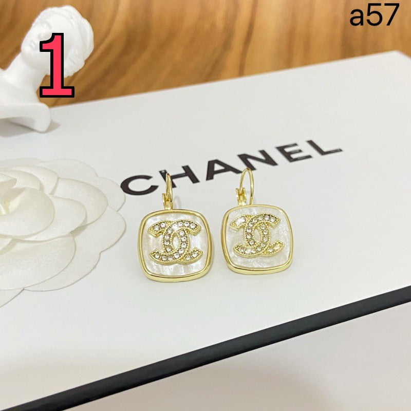 Alloy Fashion Earrings - Assorted Styles (Collection 2)
