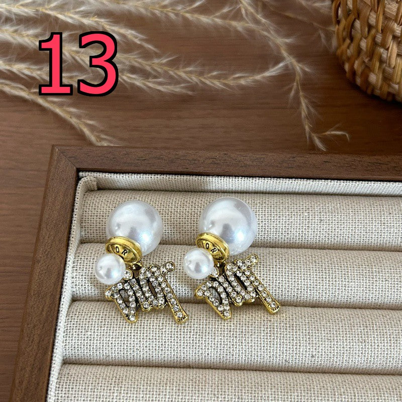 Alloy Statement Earrings - Assorted Styles (Collection 3)