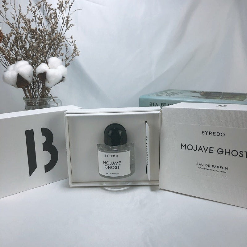 Mojave Ghost