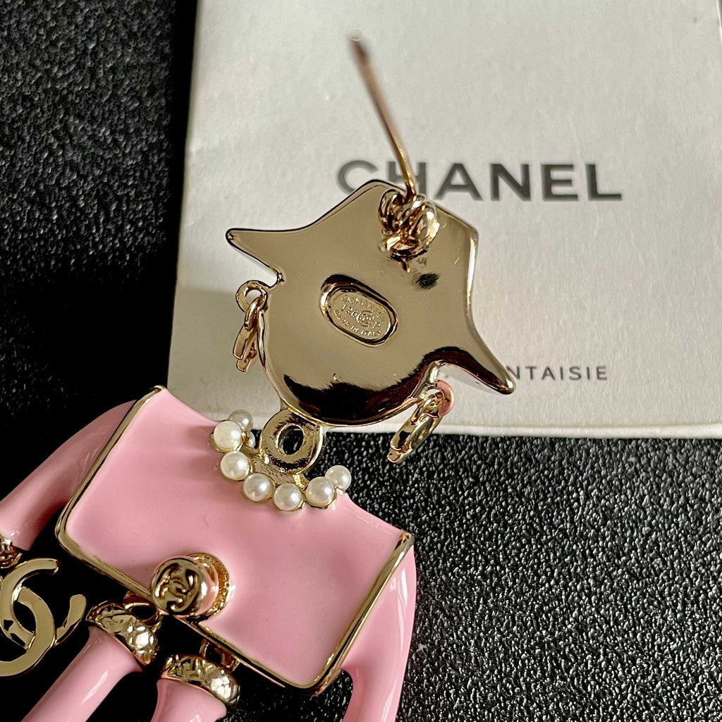 Broche Personnage Astronaute