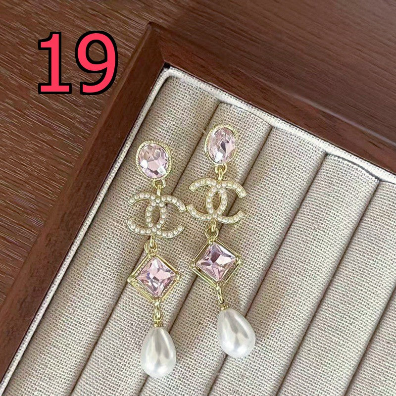 Alloy Statement Earrings - Assorted Styles (Collection 3)