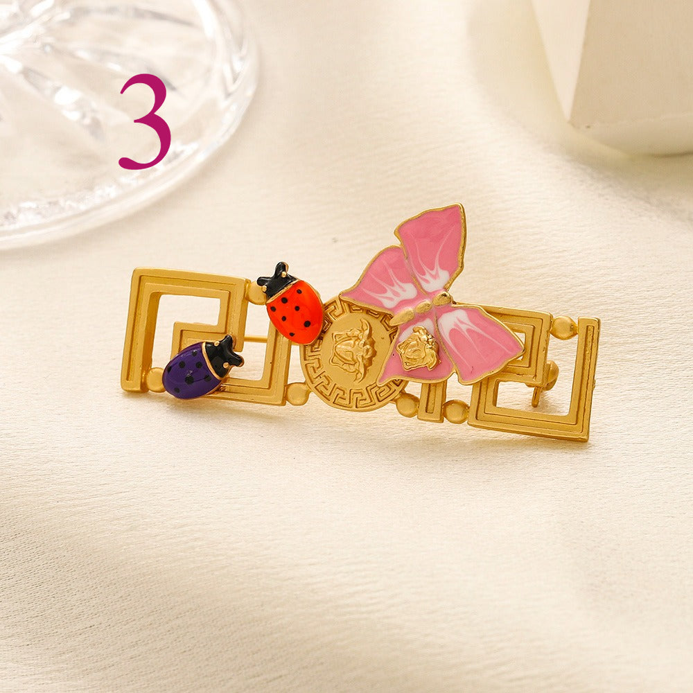 Decorative Statement Brooch - 20 Design Options