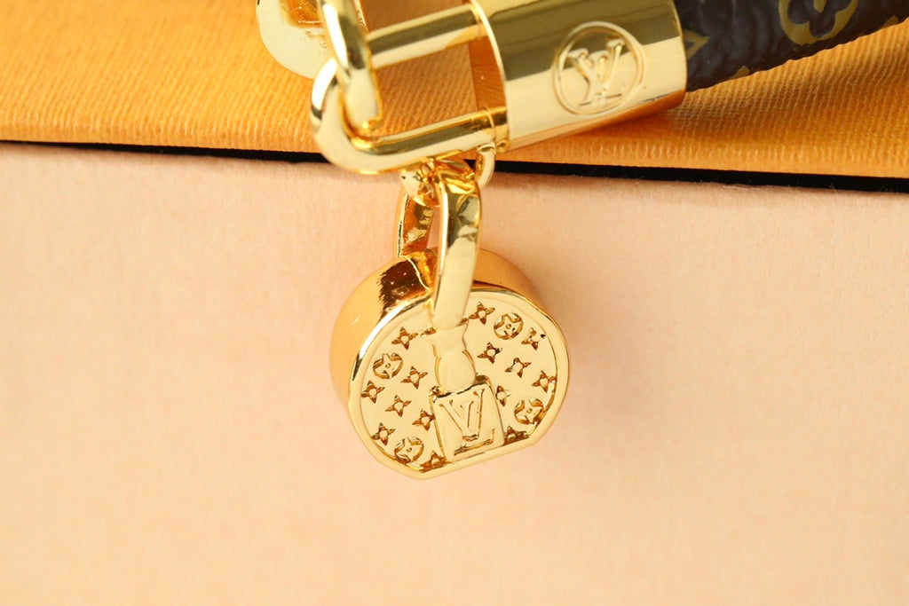 Monogram Strap Bracelets - 21 Style Options