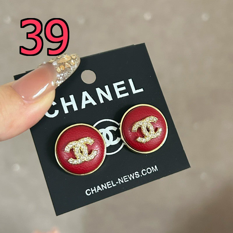 Alloy Fashion Earrings - Assorted Styles (Collection 2)