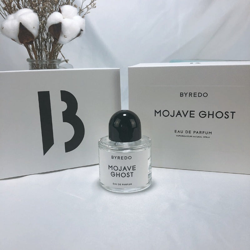 Mojave Ghost