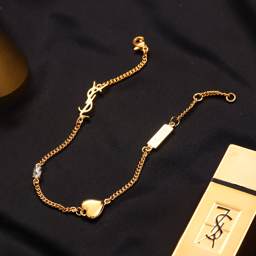304 Stainless Steel Spike Motif Earrings, Bracelet & Necklace Collection