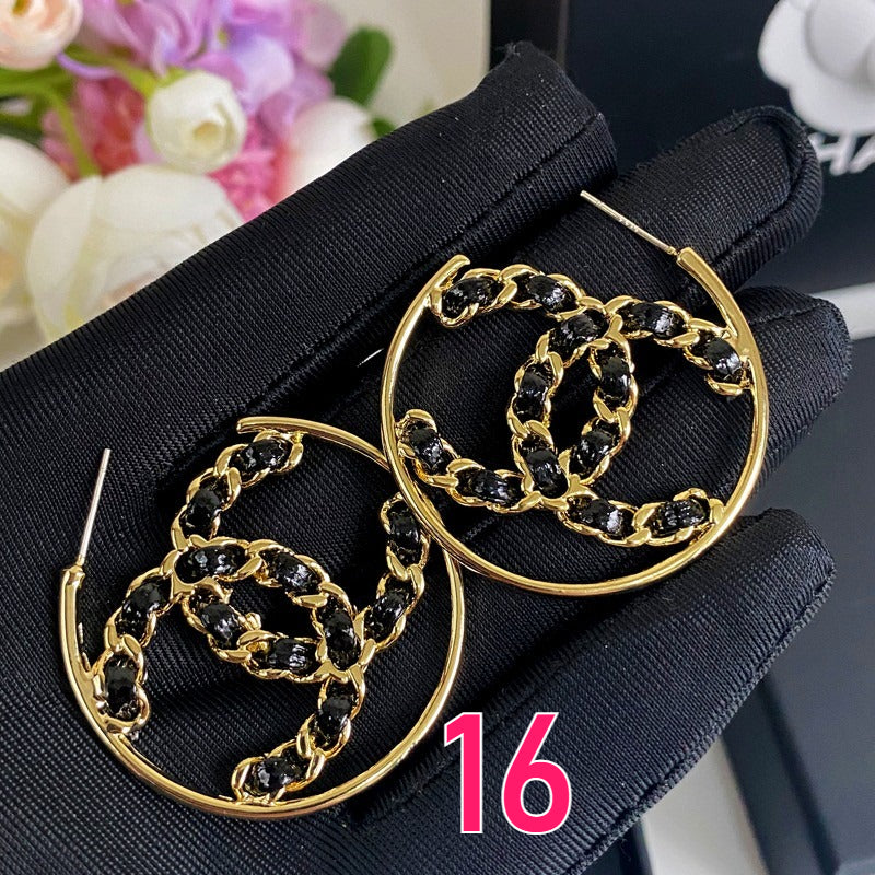Assorted Style Earrings with Gift Box