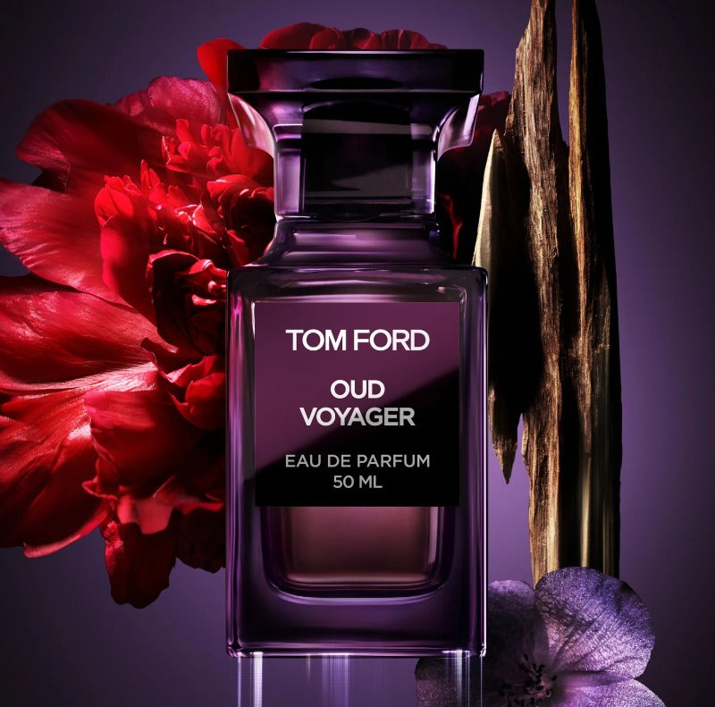 Oud Voyager Eau de Parfum