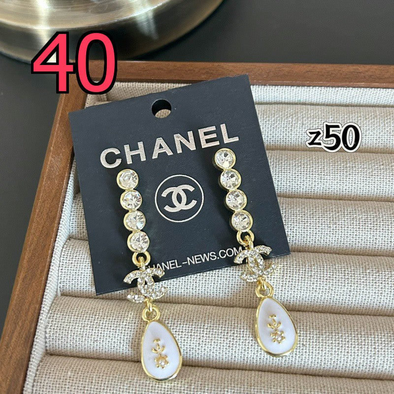 Alloy Statement Earrings - Assorted Styles (Collection 3)