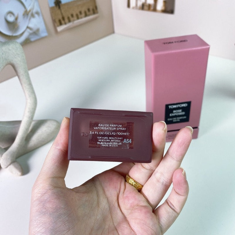 Rose Exposed Eau de Parfum