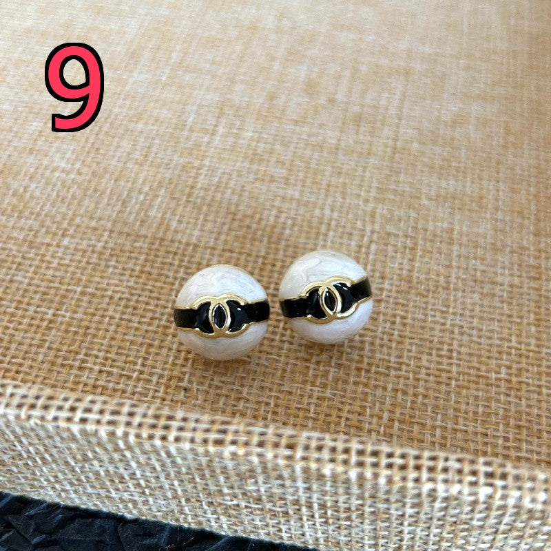 Alloy Fashion Earrings - Assorted Styles (Collection 2)