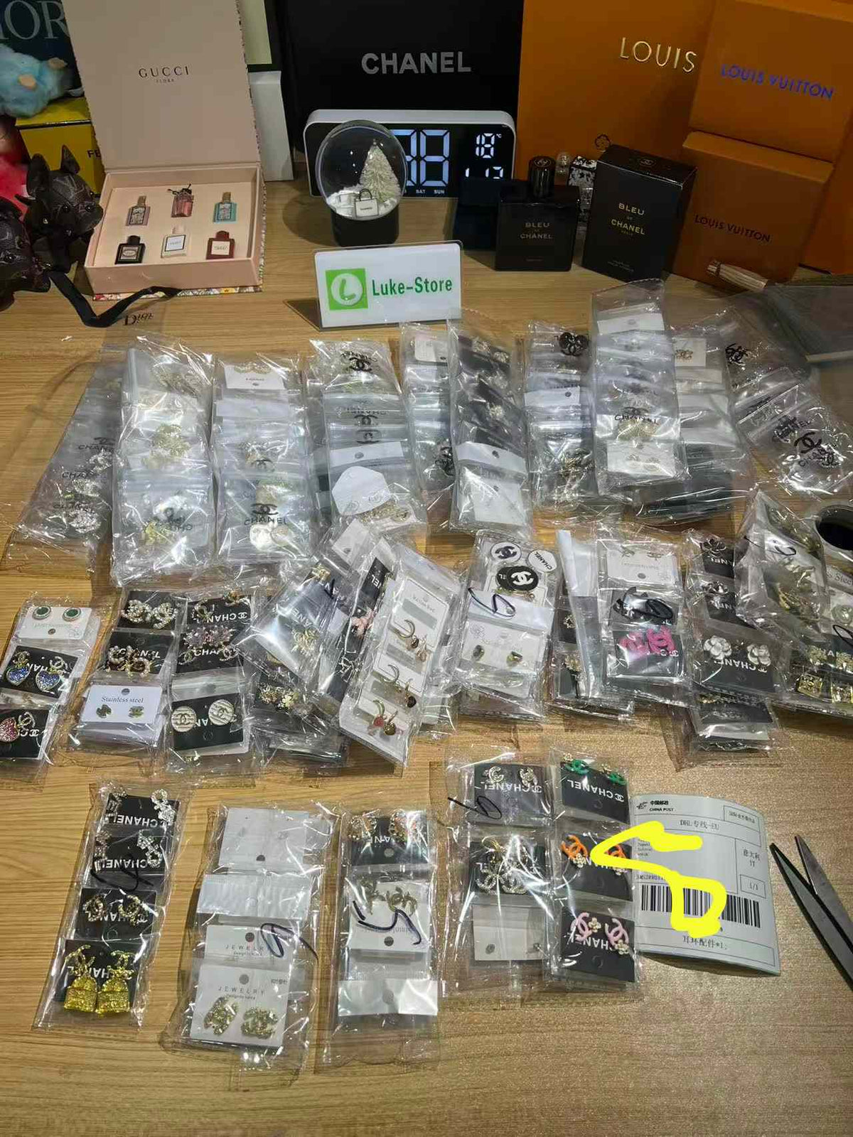 Completed Orders,Completed Orders