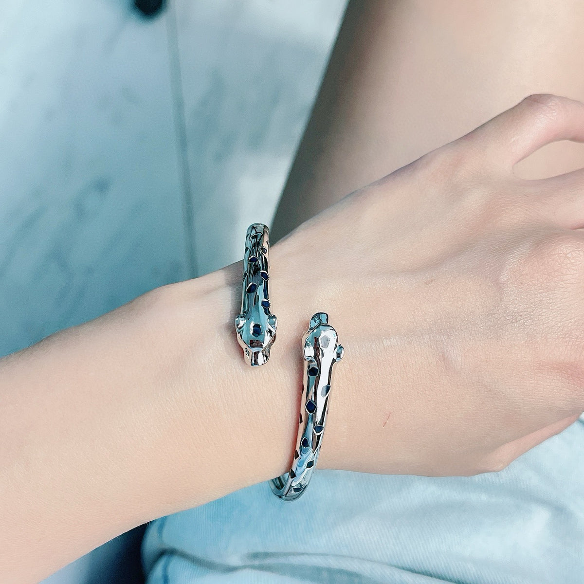Bracelete Panther Wrap