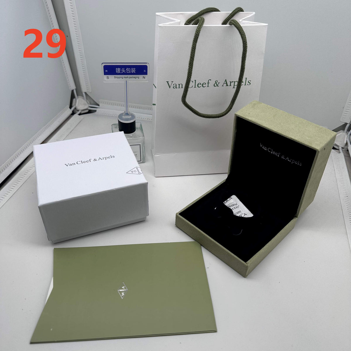 Embalagem de oferta personalizada