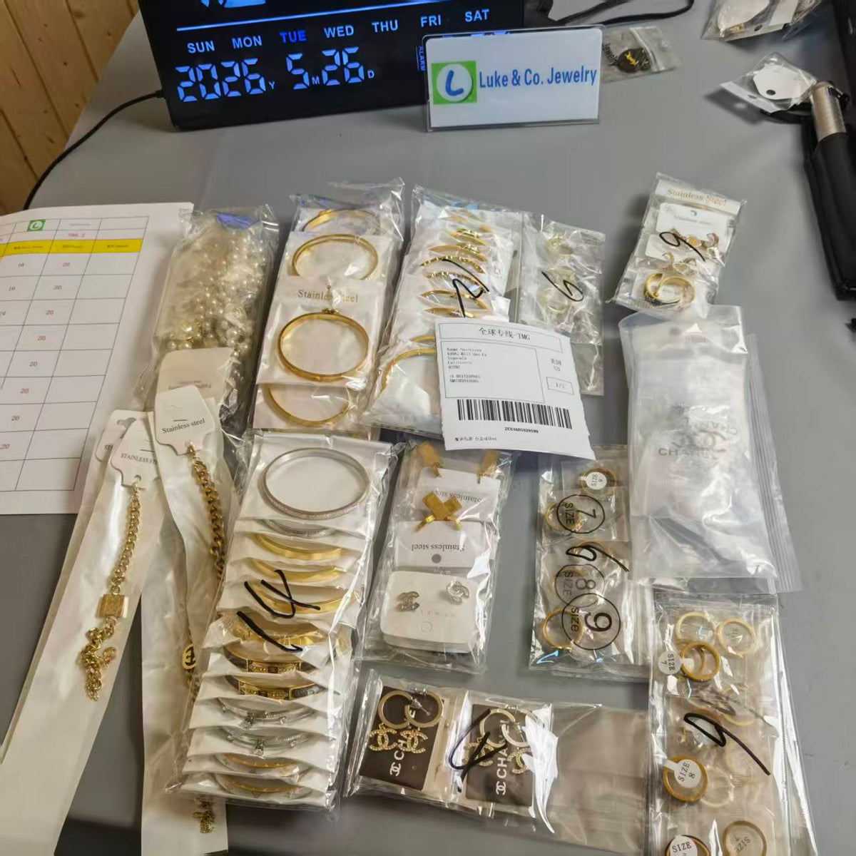 Completed Orders,Completed Orders