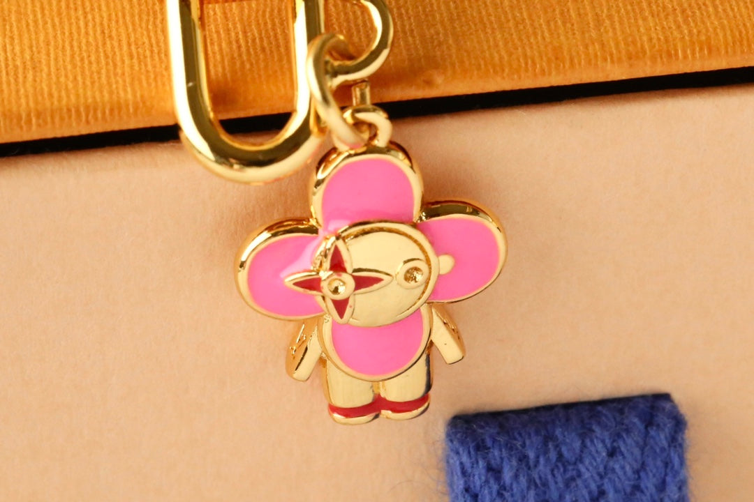 Monogram Charm Strap Bracelets - 21 Style Options
