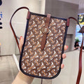 Printed Crossbody Phone Bag