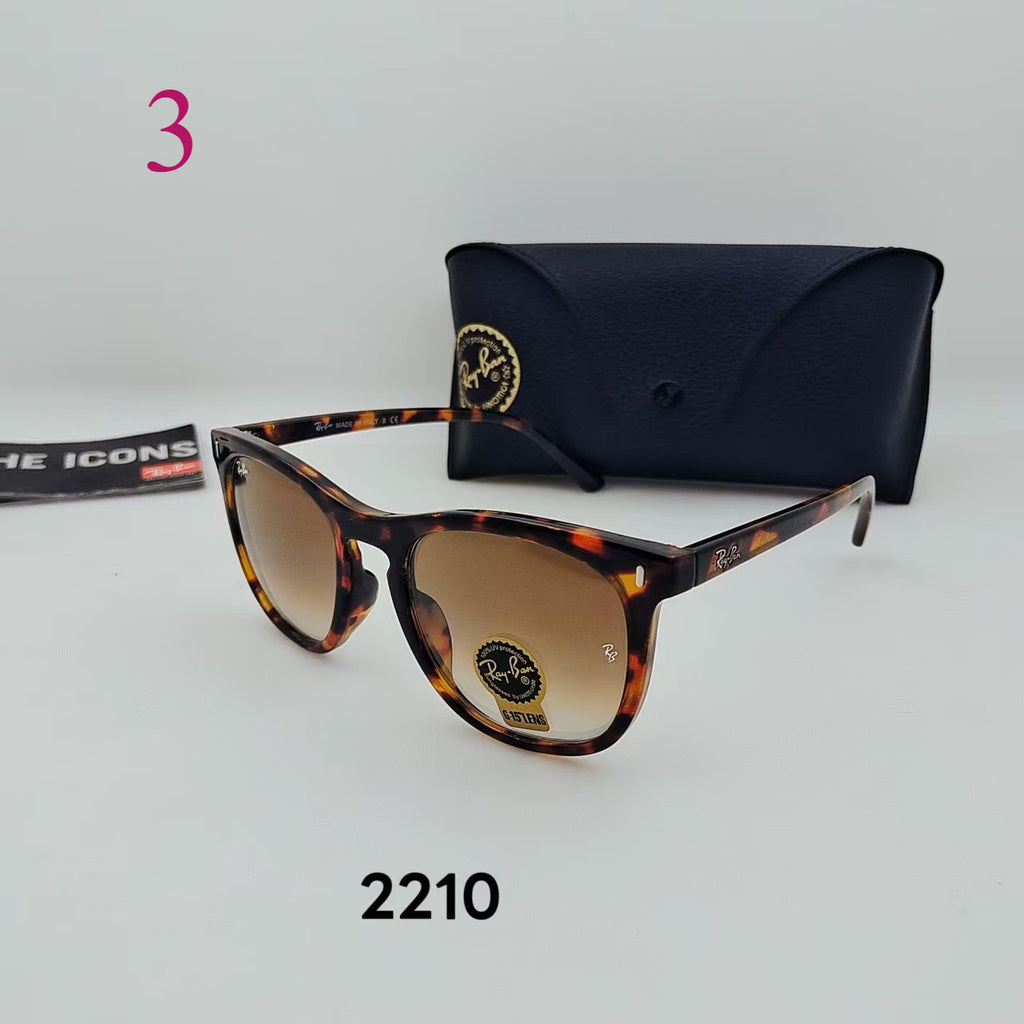 Gafas cuadradas con puente de cerradura - Opciones de lentes transparentes y tintadas