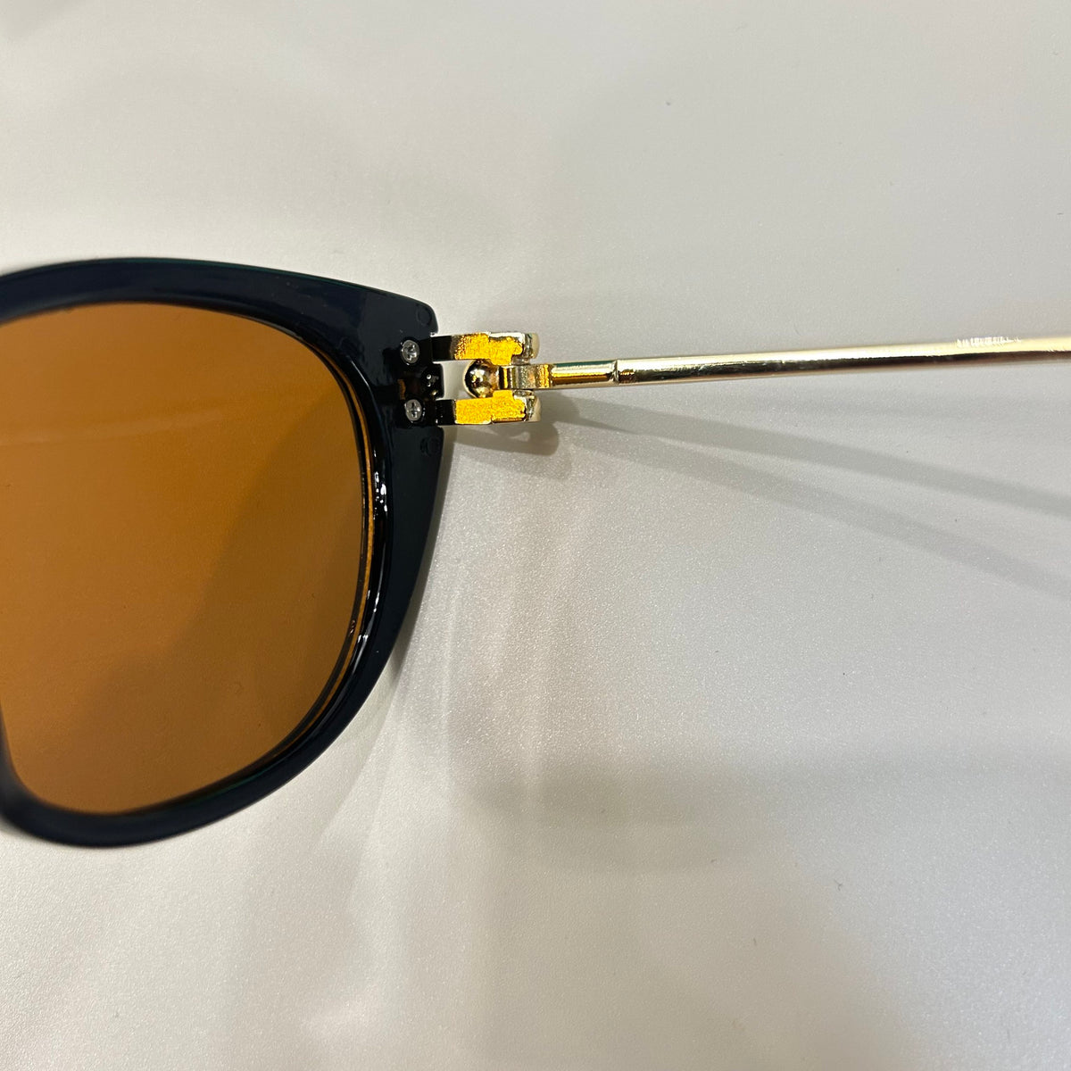 Soft-Square Sunglasses with Rounded Corners