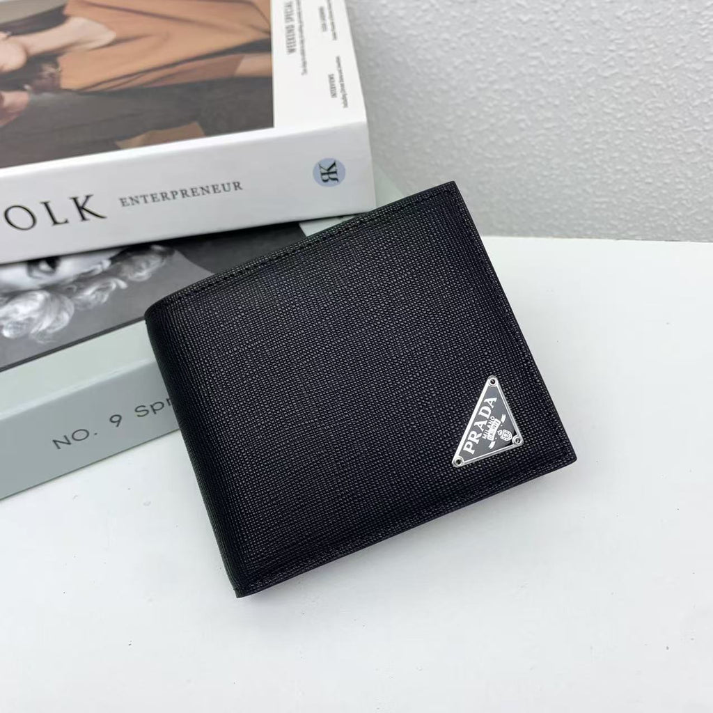 Diamond Quilted Bifold Wallet 033