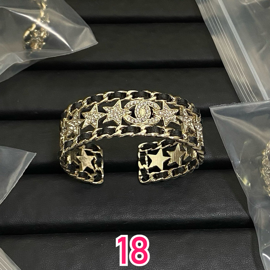Statement Bracelets - 45 Style Options