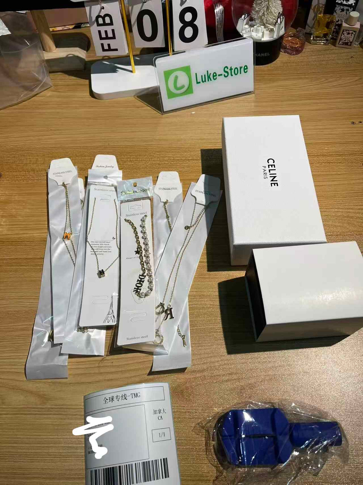 Completed Orders,Completed Orders