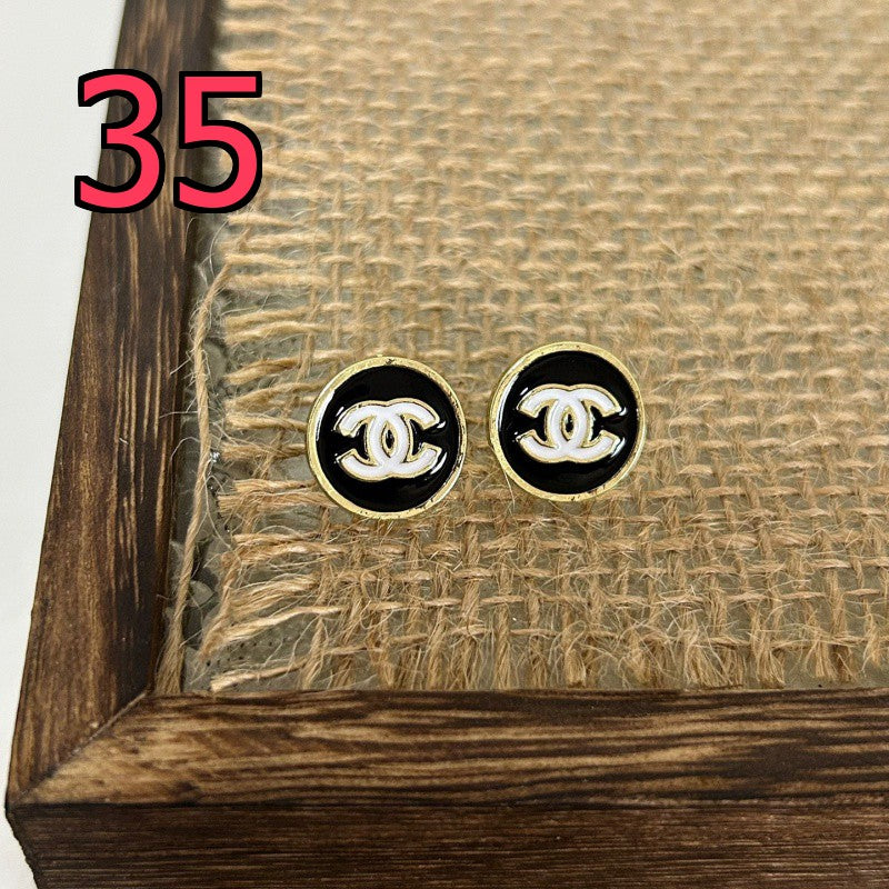 Alloy Fashion Earrings - Assorted Styles (Collection 2)