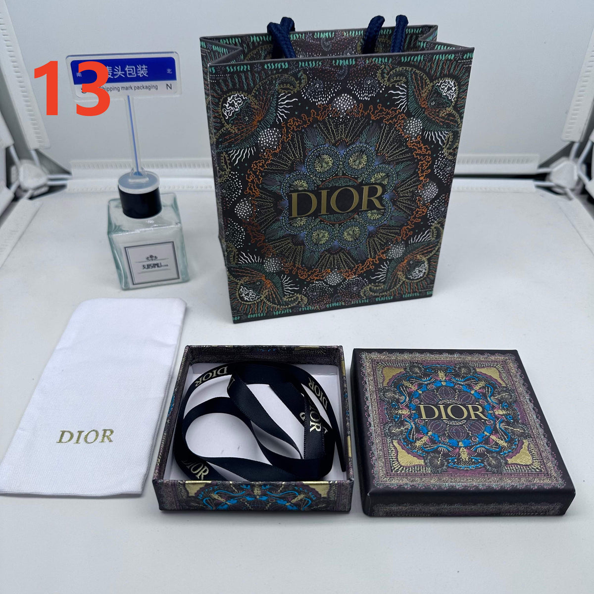 Embalagem de oferta personalizada