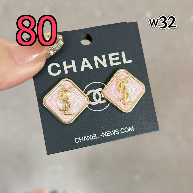 Alloy Fashion Earrings - Assorted Styles (Collection 2)