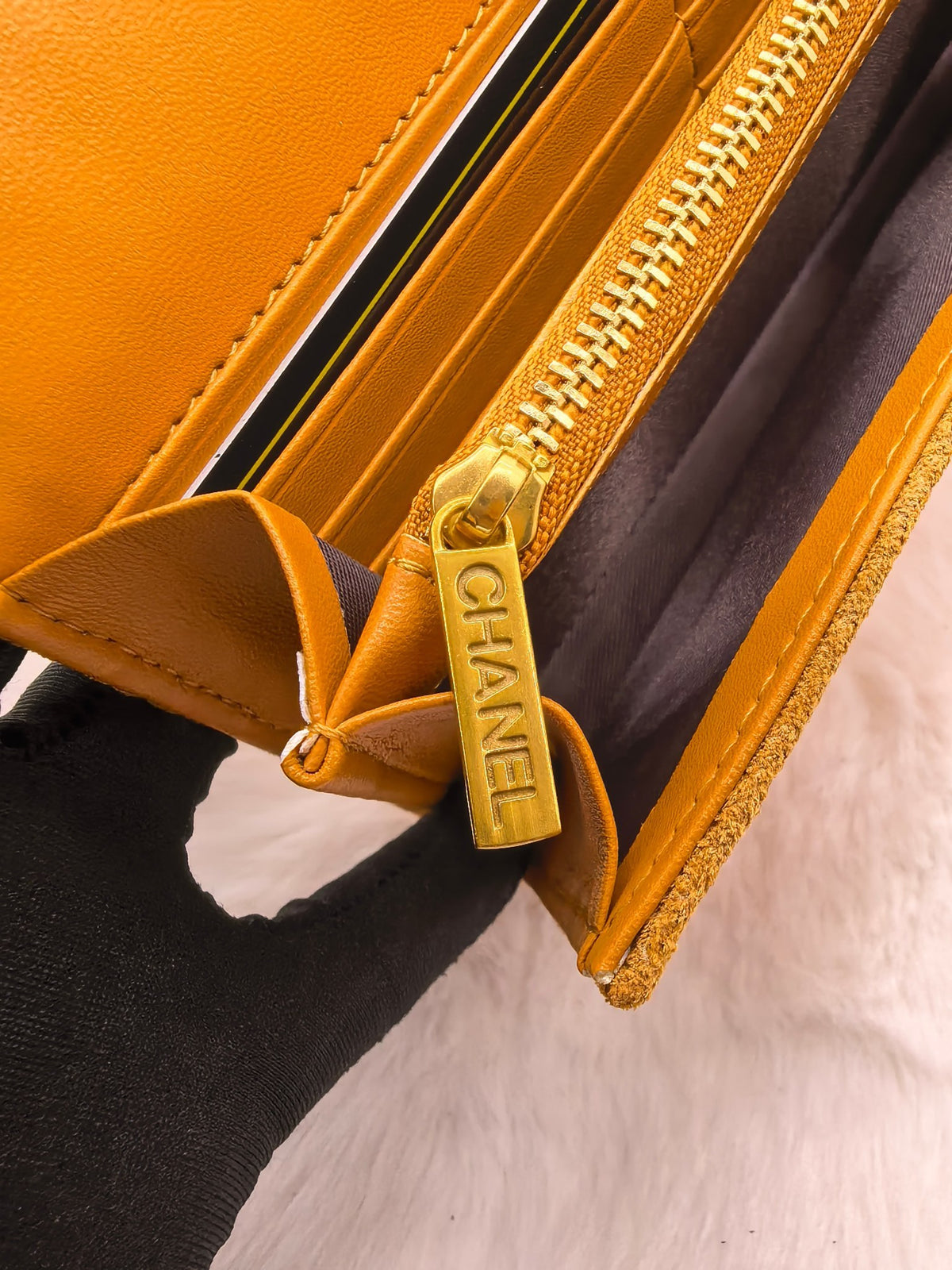Quilted Mini Chain Strap Bag 023