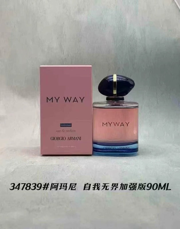 MY WAY INTENSE EAU DE PARFUM 90 ML