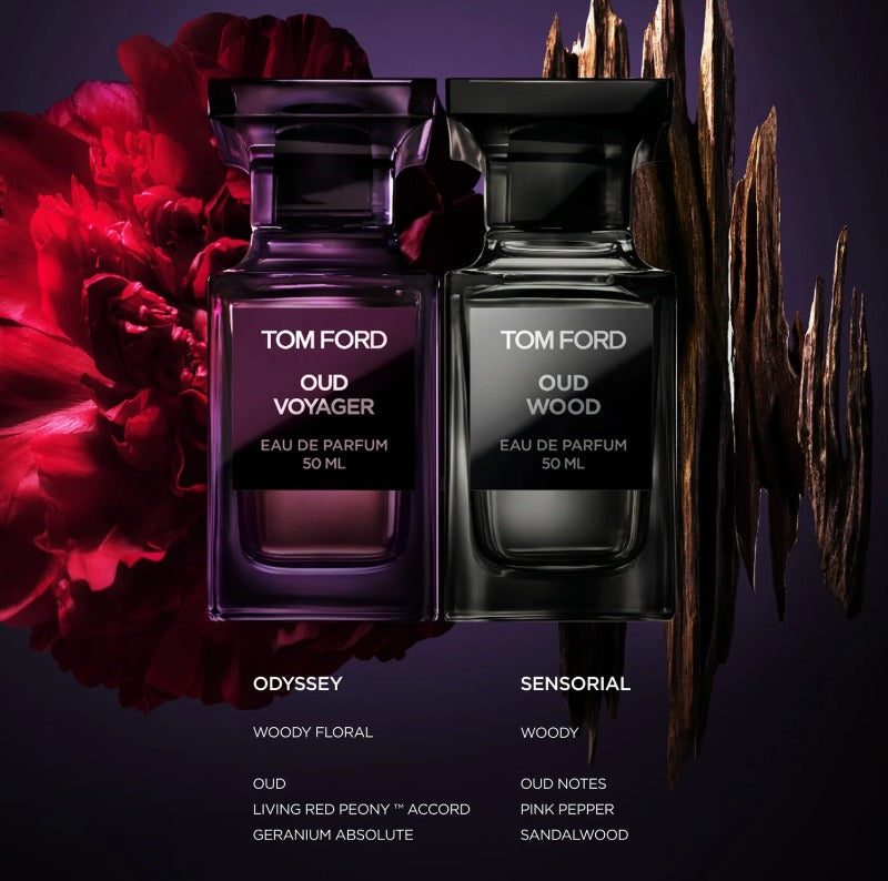 Oud Voyager Eau de Parfum