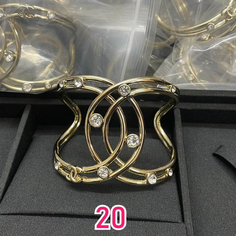 Statement Bracelets - 45 Style Options