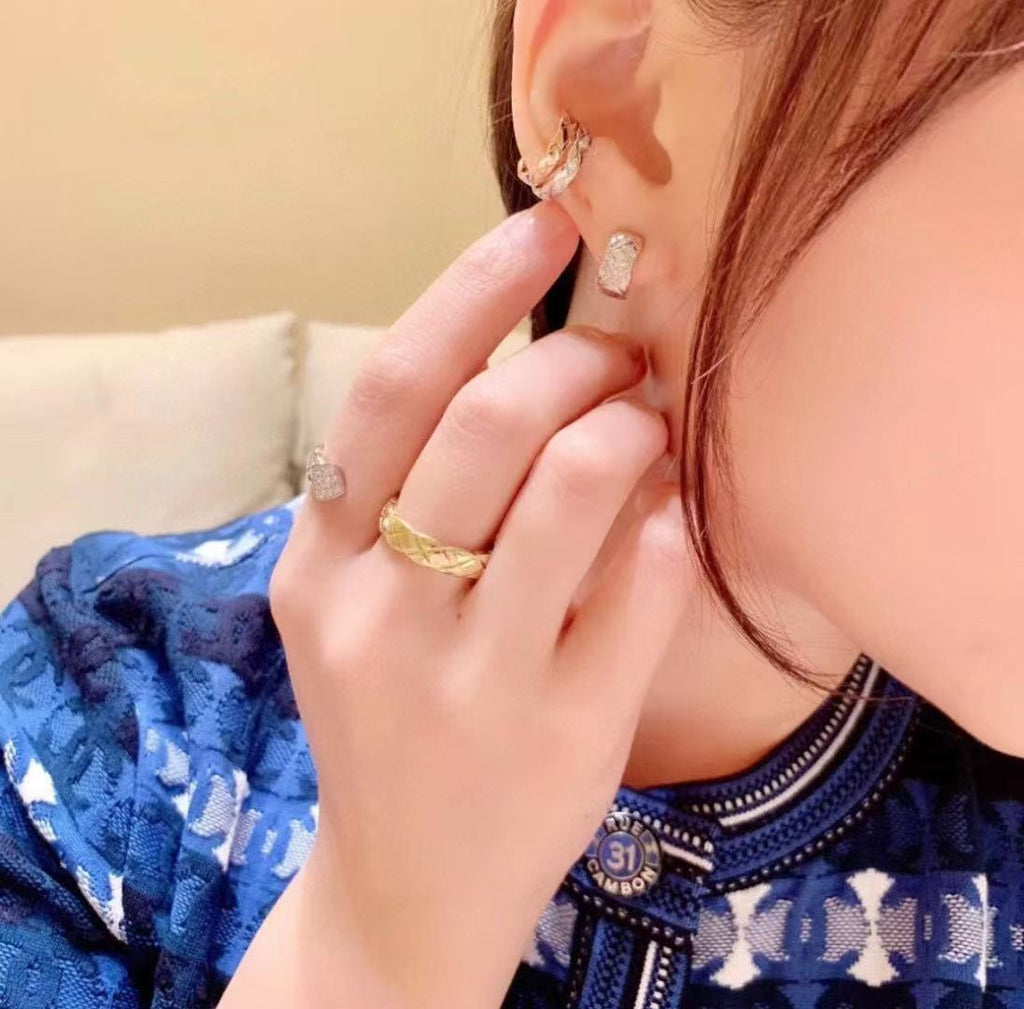 Assorted Style Earrings with Gift Box