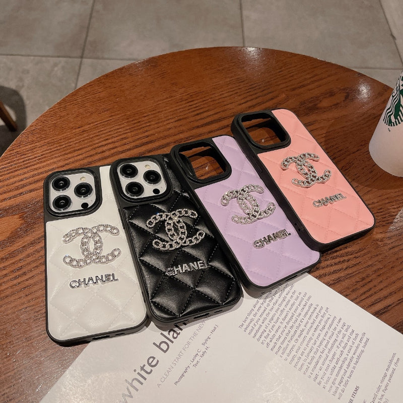 Decorative Emblem Phone Case